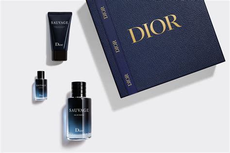 dior sauvage mini|Dior Sauvage mini gift set.